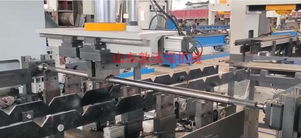 汽車(chē)傳動(dòng)軸校直機(jī)生產(chǎn)線(xiàn)-框式