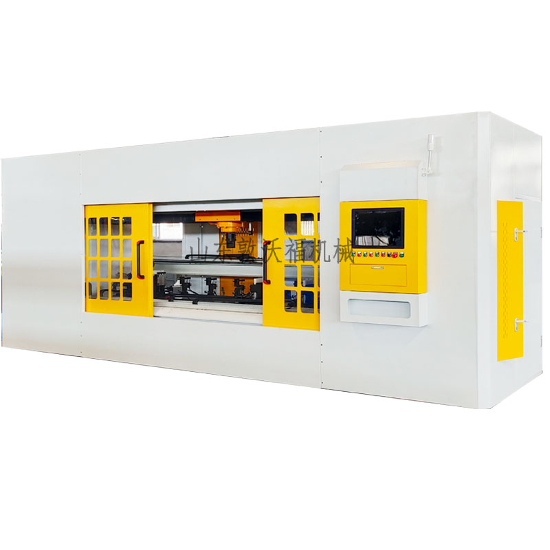 全自動(dòng)激光檢測校直機(jī)xiaozhiji