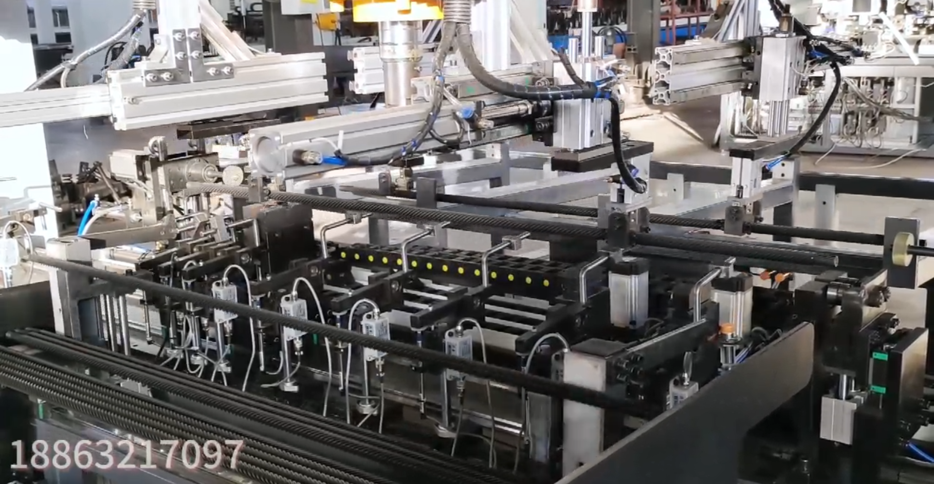 軸校直機 全自動絲桿校直機生產線-框式