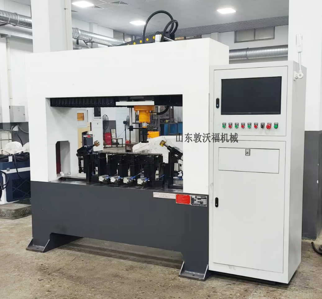 全自動軸類校直機