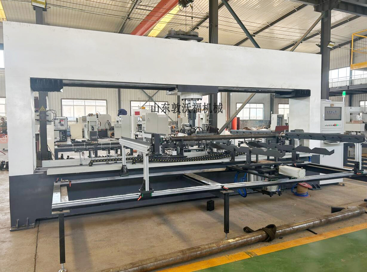 全自動鋼管圓鋼校直機廠家