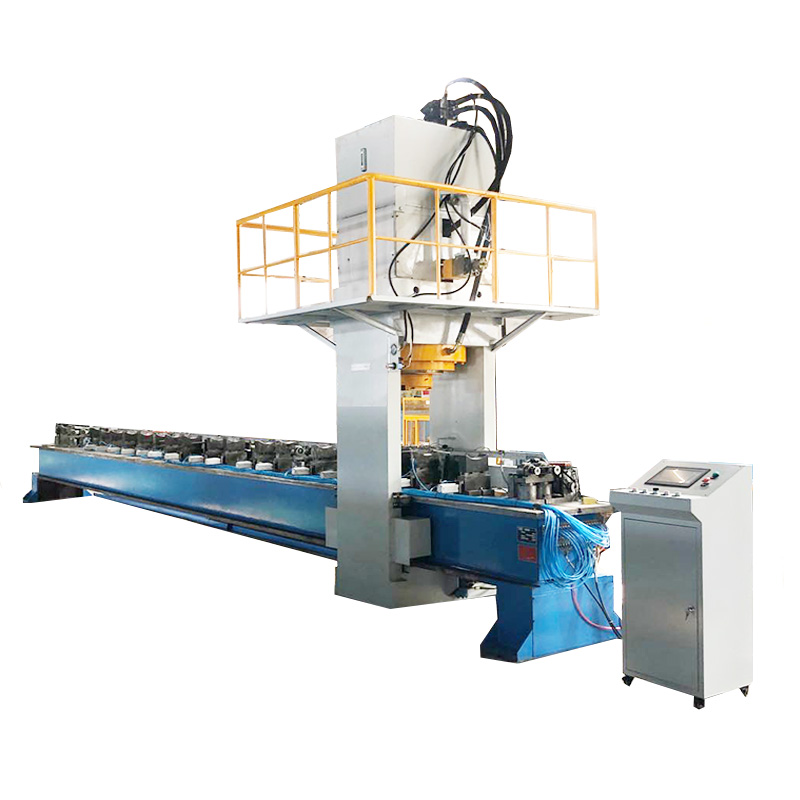 大型數控全自動校直機