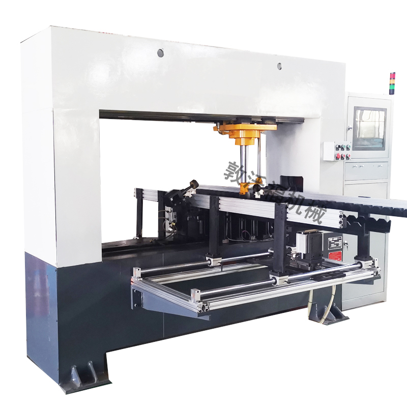 螺紋桿全自動校直機(jī)