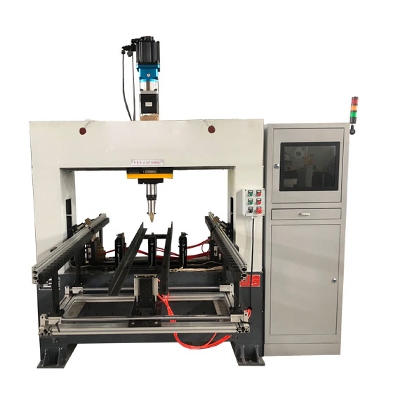 數控全自動軸類校直機